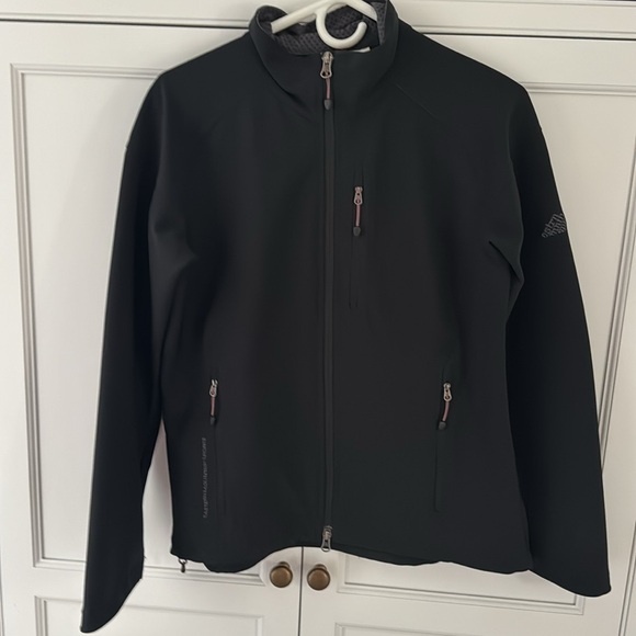 Classic EMS Soft Shell Jacket - Picture 3 of 8